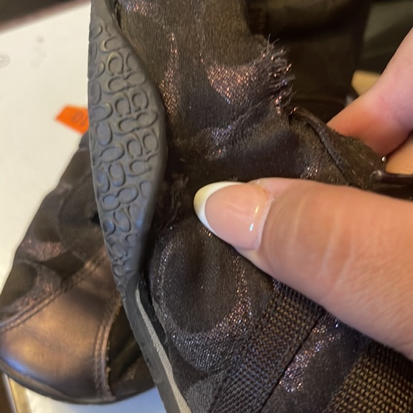 COACH Sneakers - Picture 5 of 7